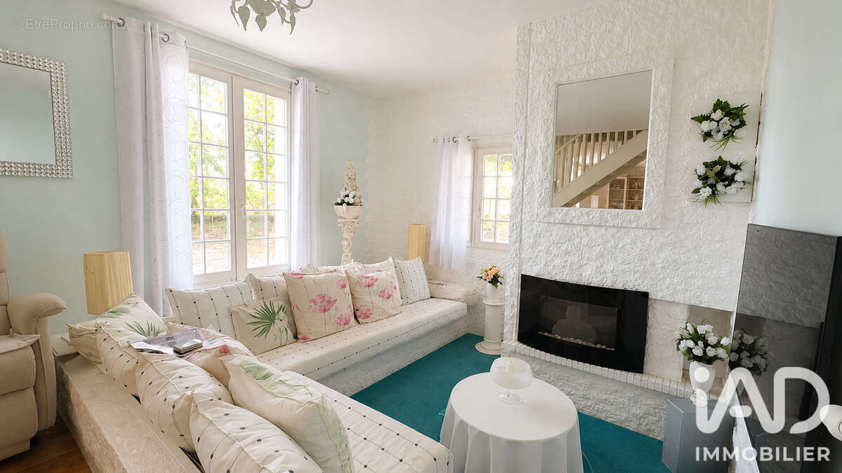 Maison 146 m² à La Selle-Sur-Le-Bied  - photo 7