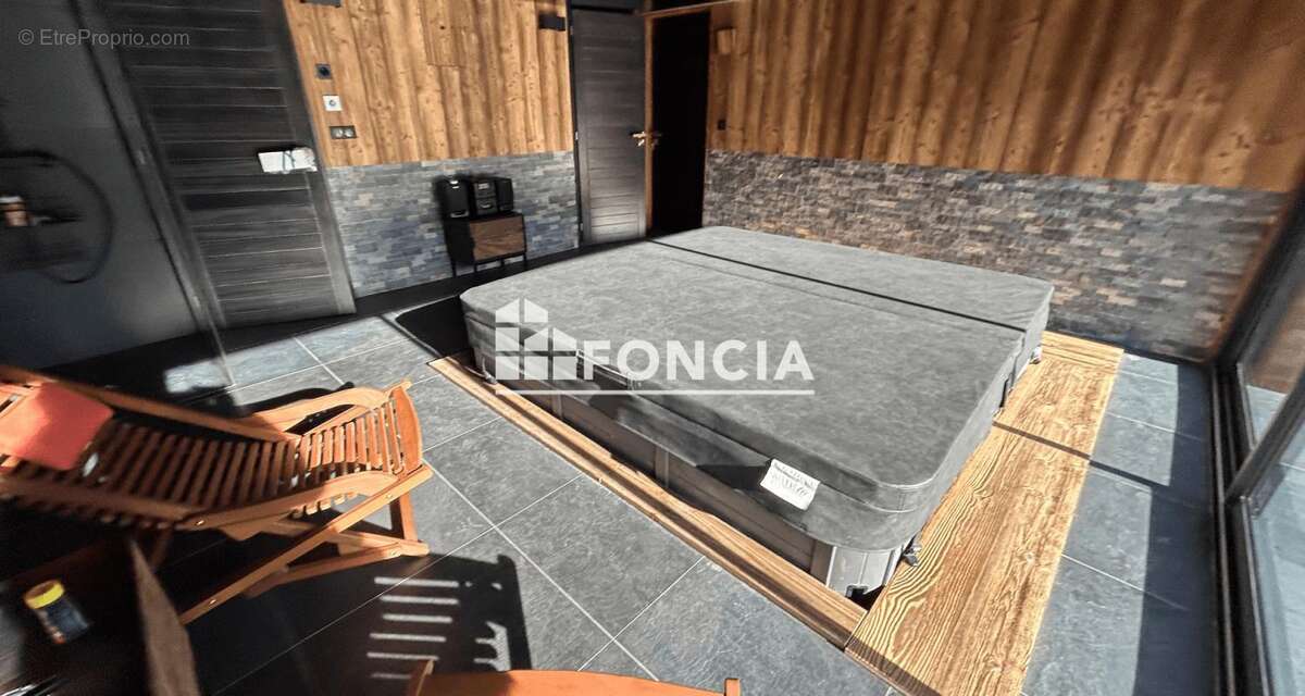 Maison à SAINT-ETIENNE-DE-TINEE