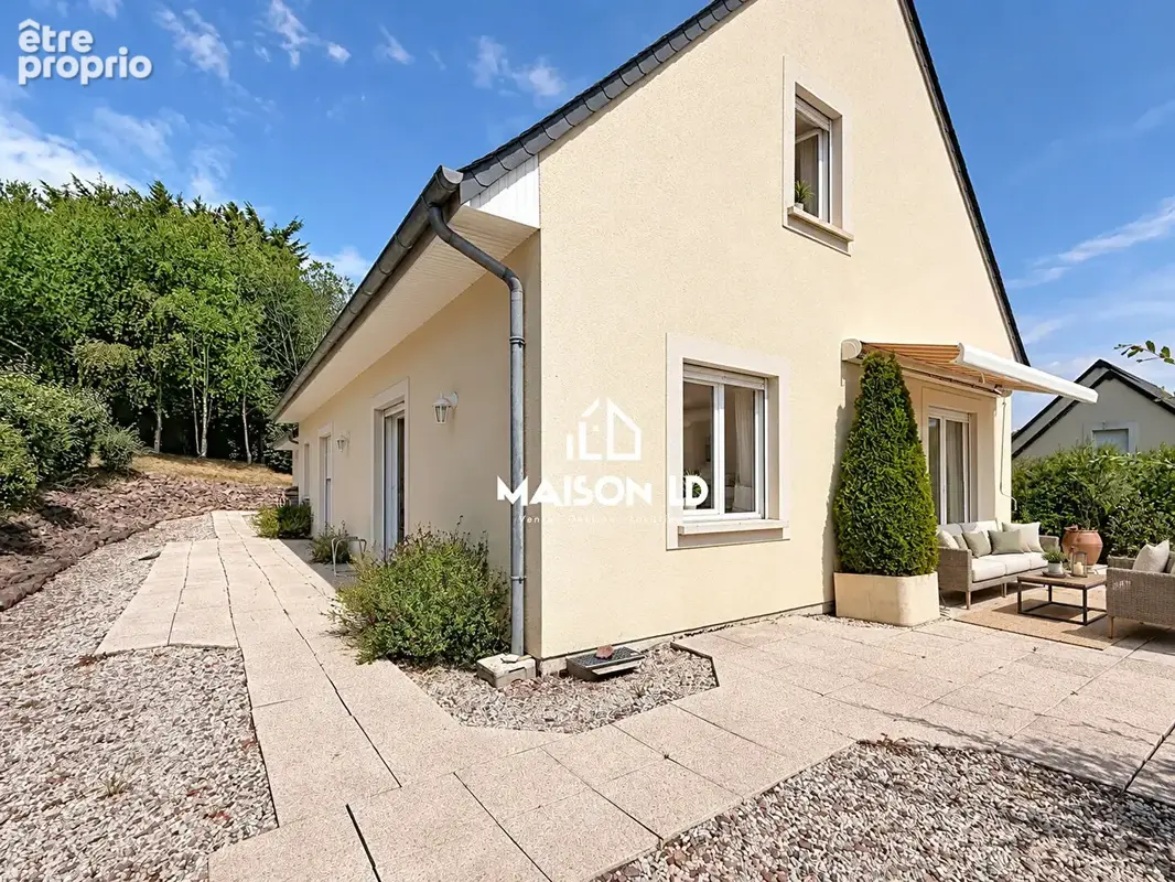 Maison de 142,75 m² sur 1 700 m² de terrain - Houlgate - photo 6
