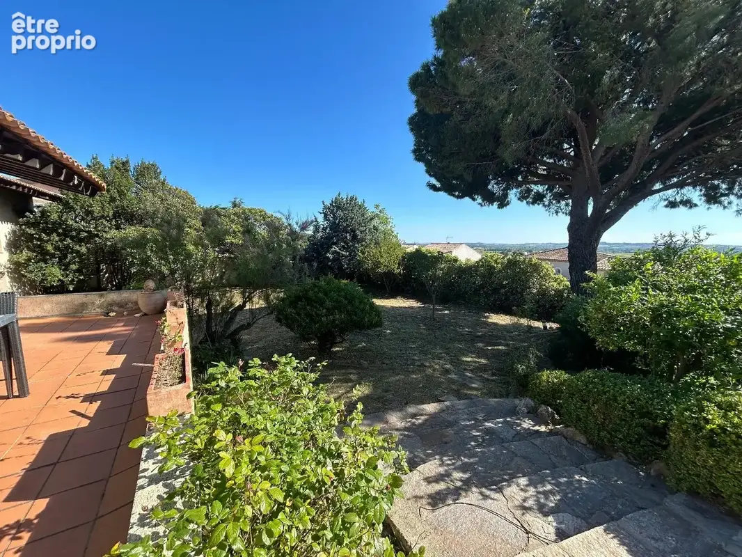 Thezan les beziers- maison t6- piscine - photo 14