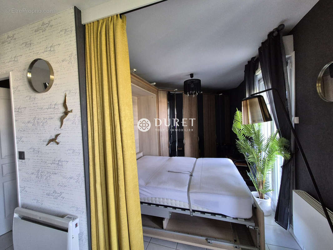 Appartement à SAINT-GILLES-CROIX-DE-VIE