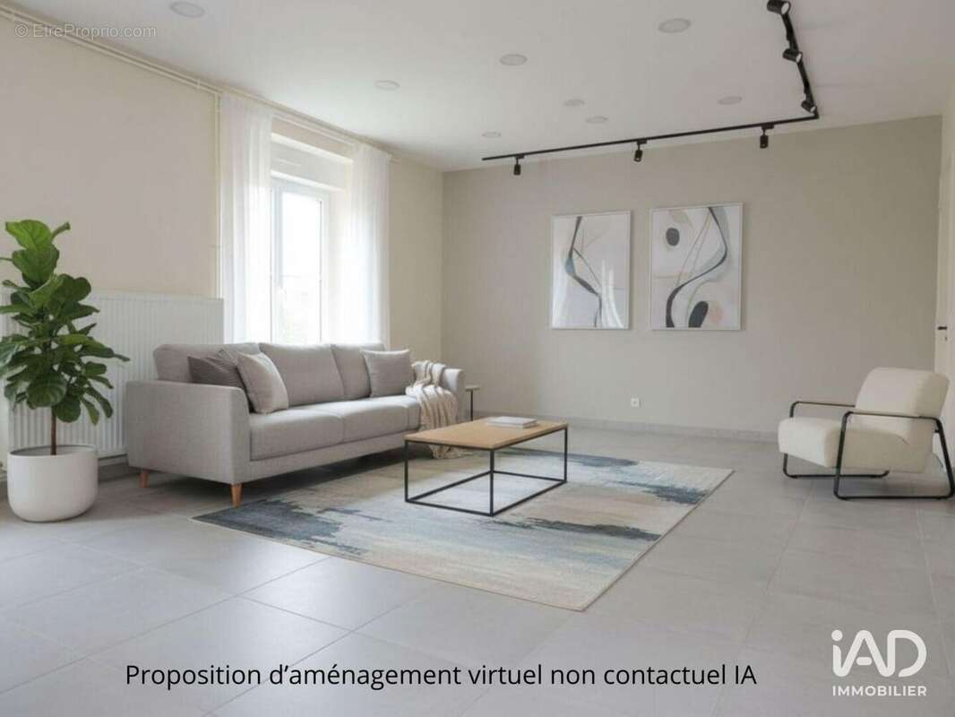 Photo 3 - Maison à SAINT-AIGNAN-DE-CRAMESNIL