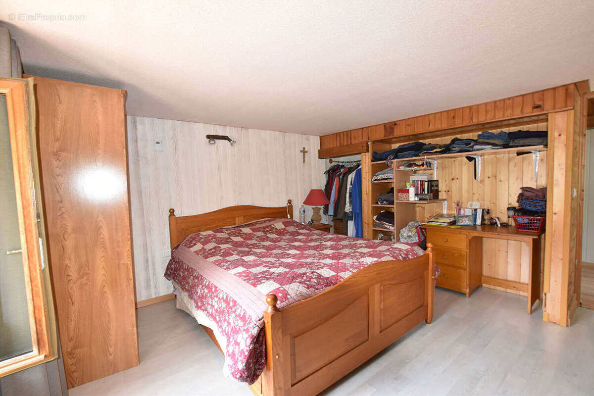 Montagne bourbonnaise maison 5 pièce(s) - photo 16