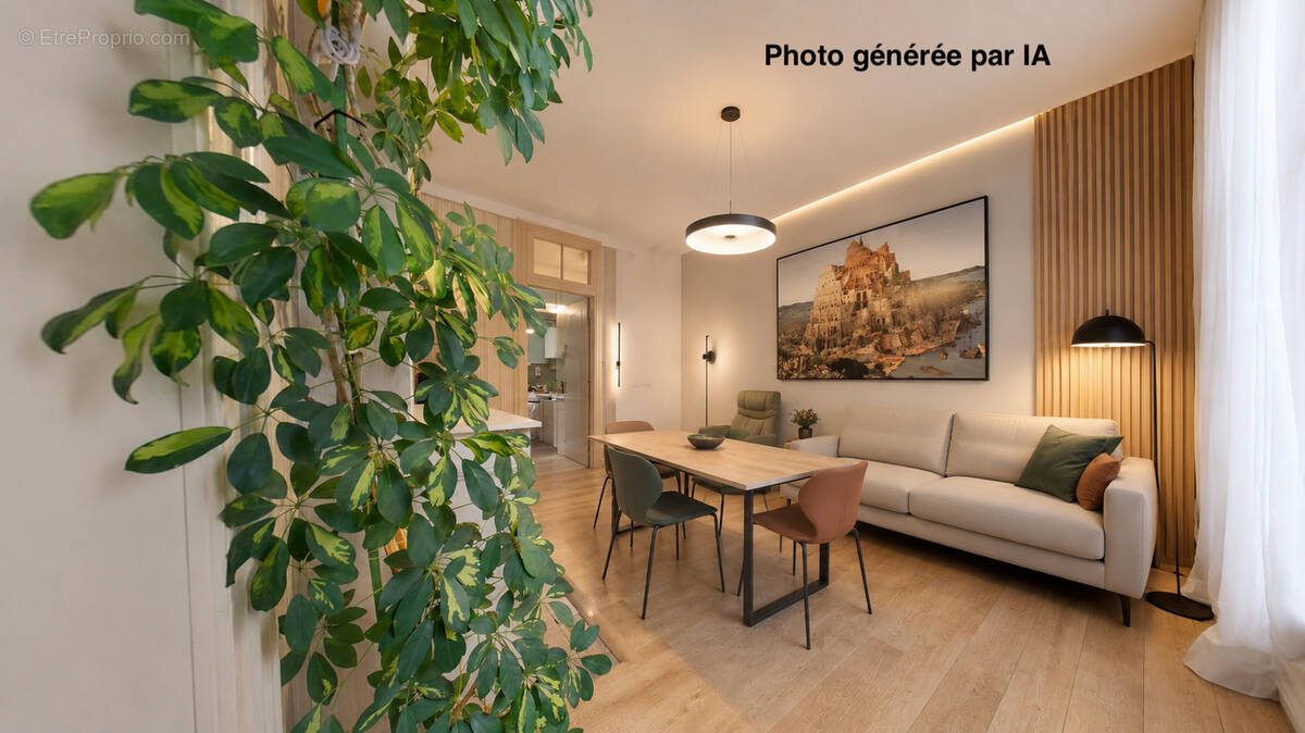 Appartement à BOURG-EN-BRESSE