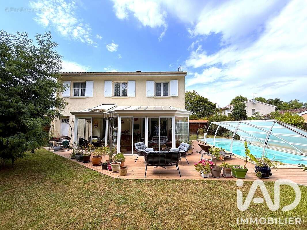 Photo 2 - Maison à MERIGNAC