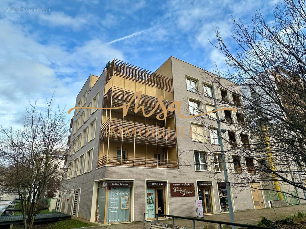 Appartement à ROUEN