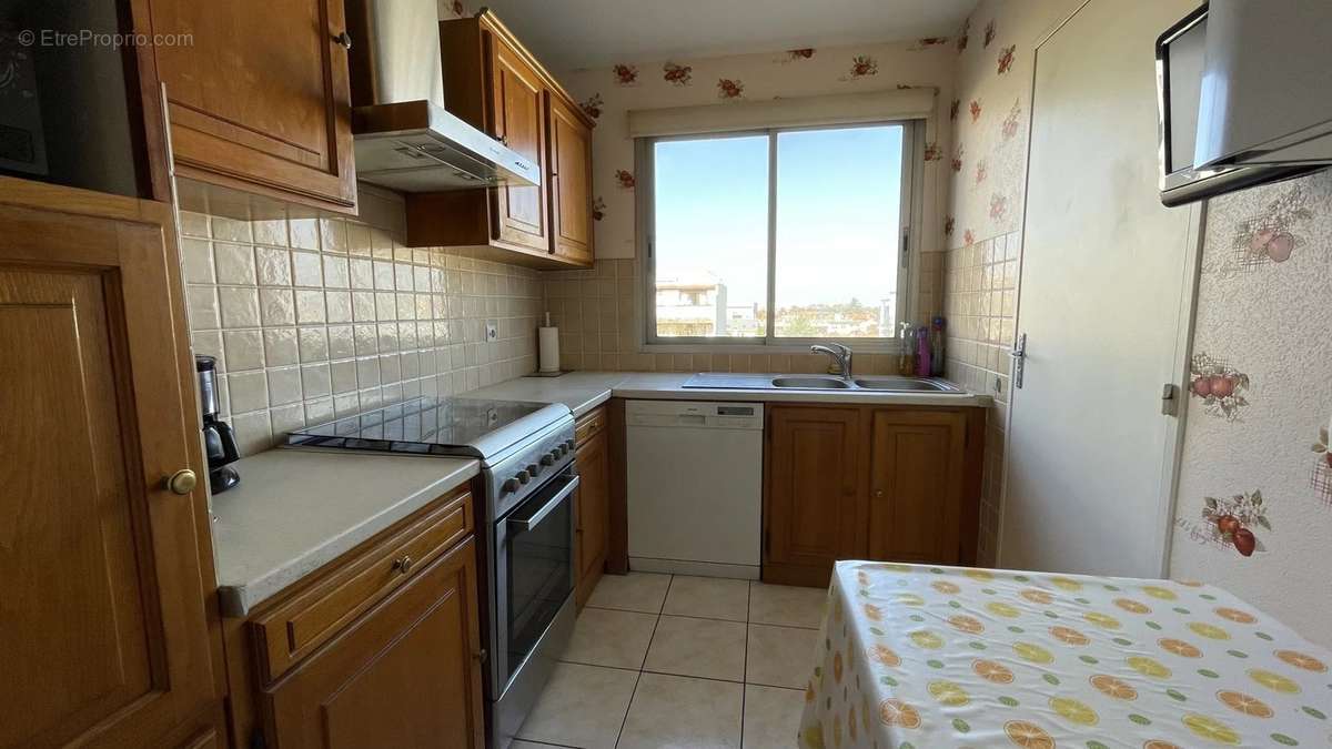 Appartement à VILLEMOMBLE