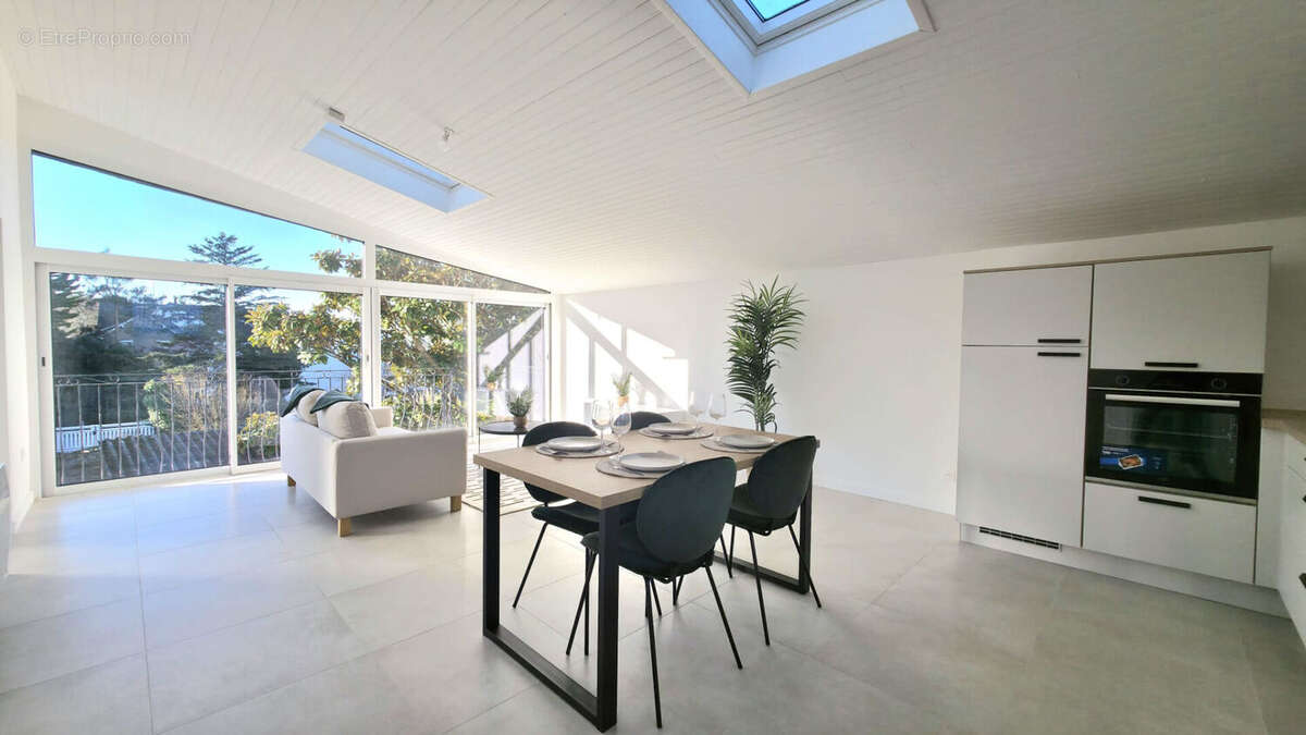 Appartement à SAINT-NAZAIRE