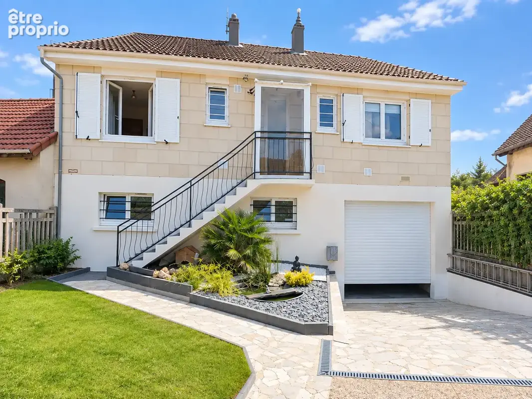 Photo Maison à Taverny au prix de 395 000€