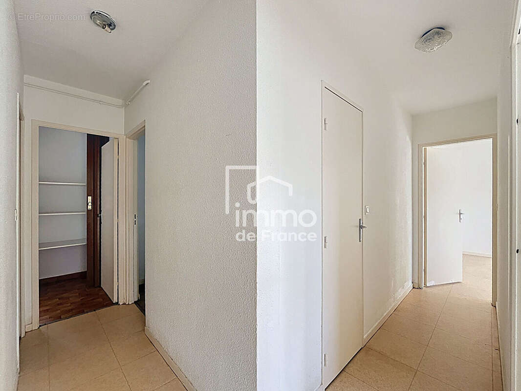 Appartement à OYONNAX