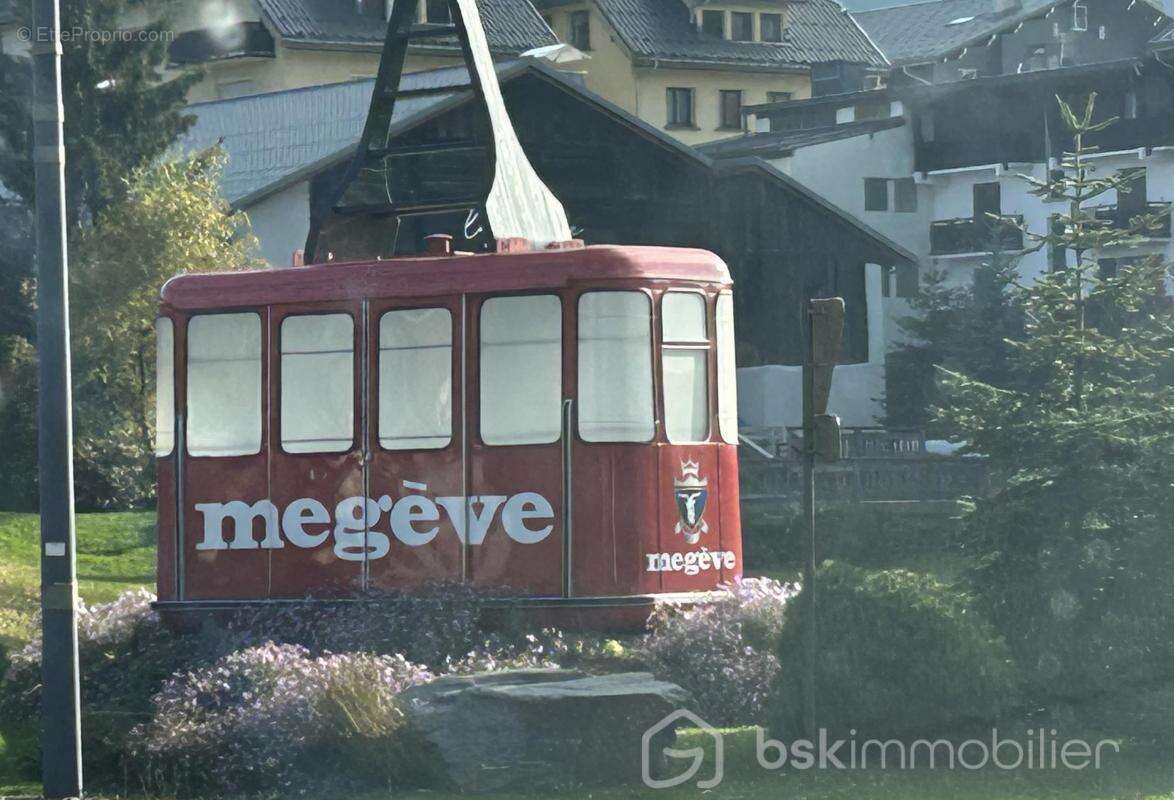 Maison à MEGEVE