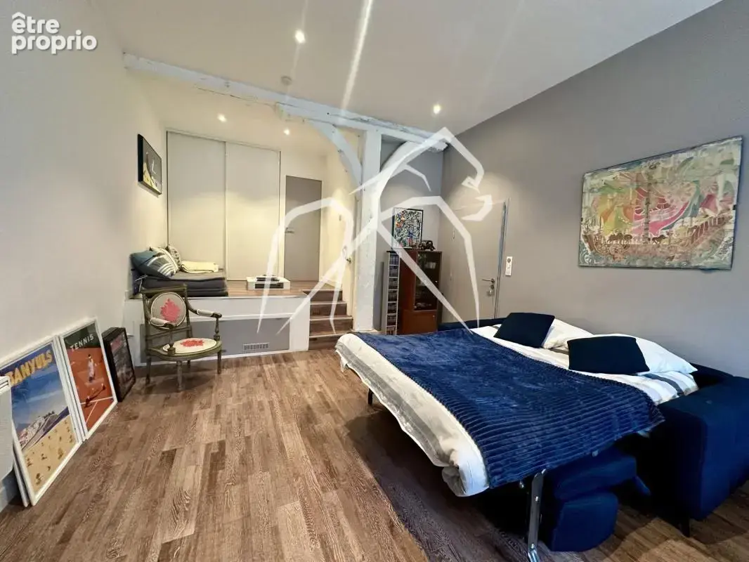 Magnifique appartement / maison de ville type loft  ROUEN (76000) - photo 10