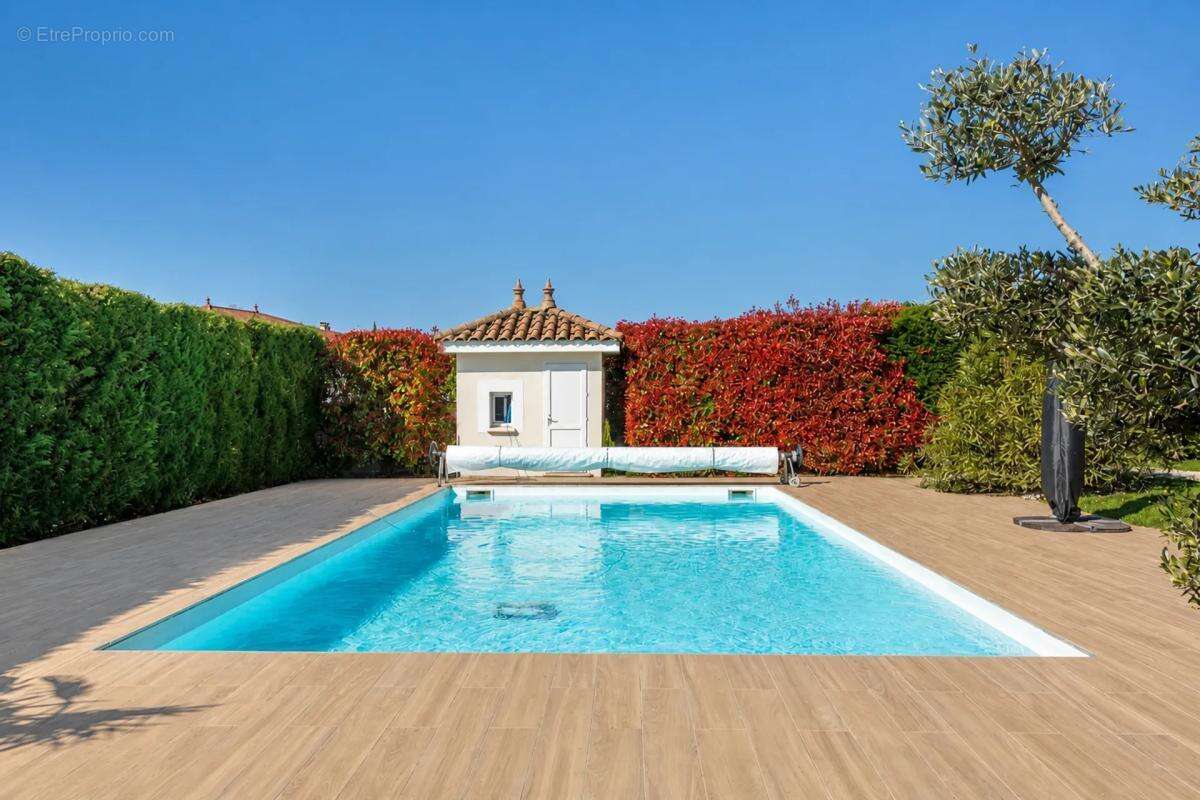 Maison familiale de 176m² – Matériaux de qualité, aucun travaux, cadre très paisible - photo 22