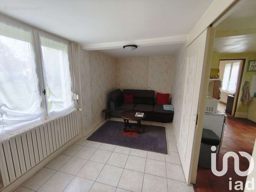 Photo 6 - Maison à BREVONNES