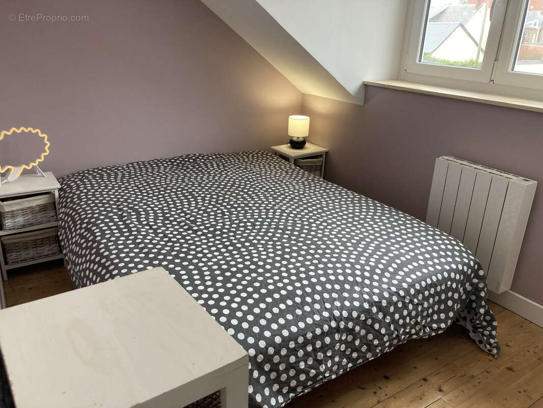 Maison à CAYEUX-SUR-MER