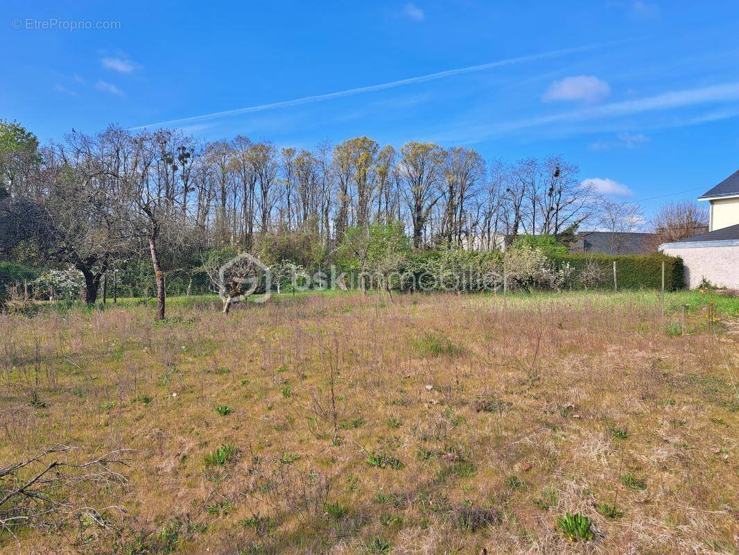 Terrain à TRUYES