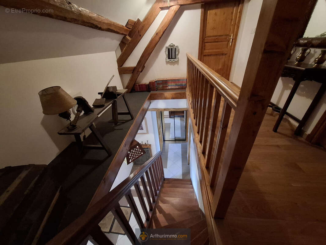 Maison à LE VEZIER