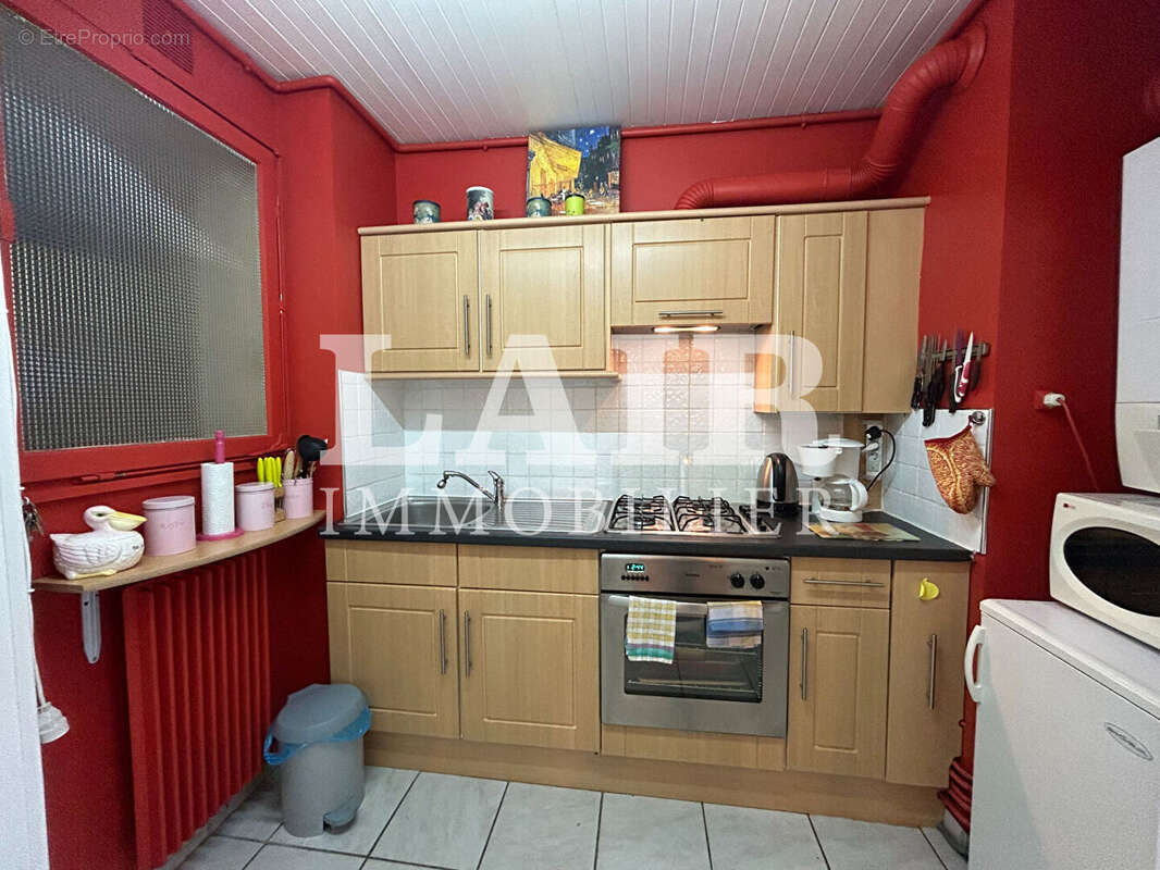 Appartement à BAGNOLES-DE-L&#039;ORNE