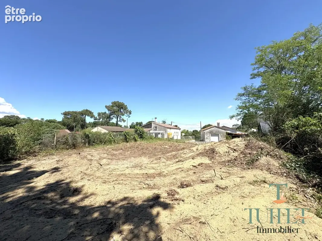 Terrain 488 m² à La Tremblade  - photo 2
