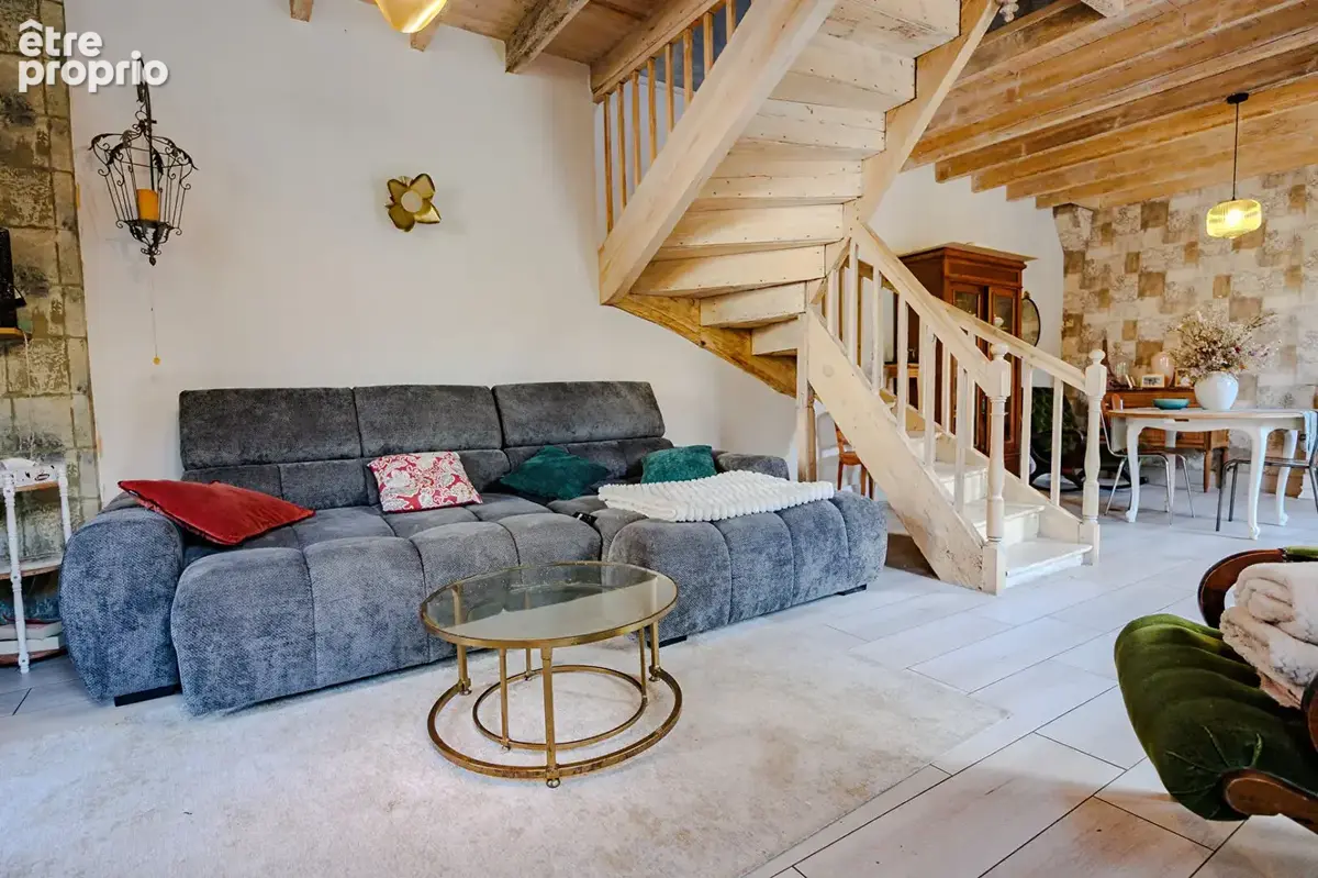 Maison en pierre de 140m2 Agen centre - photo 7