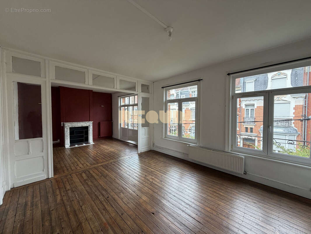 Appartement 91 m² à La Madeleine  - photo 8