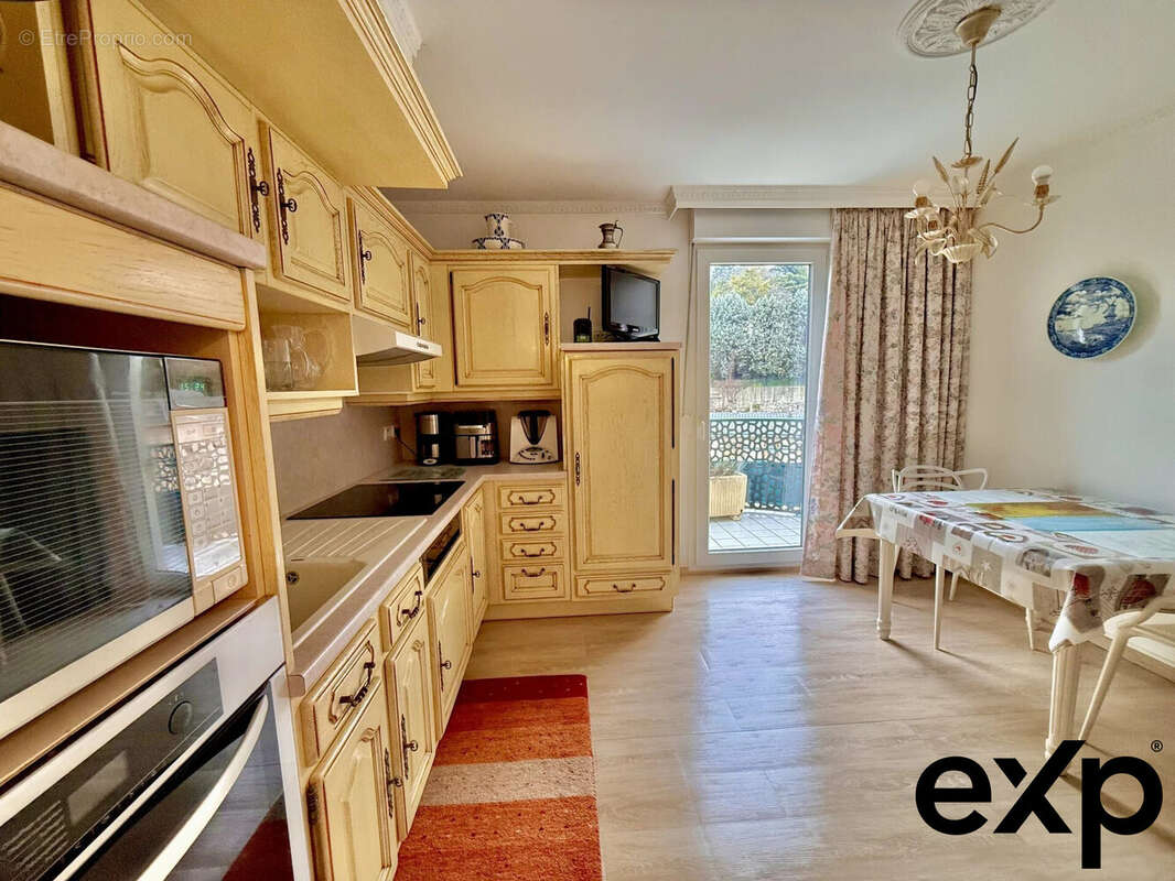 Appartement à CHAMBERY