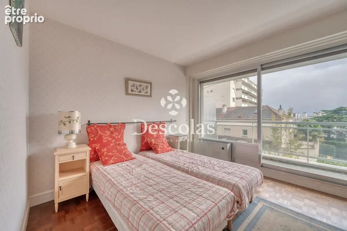 Appartement - Saint-Germain-en-Laye - Lycée International - photo 5