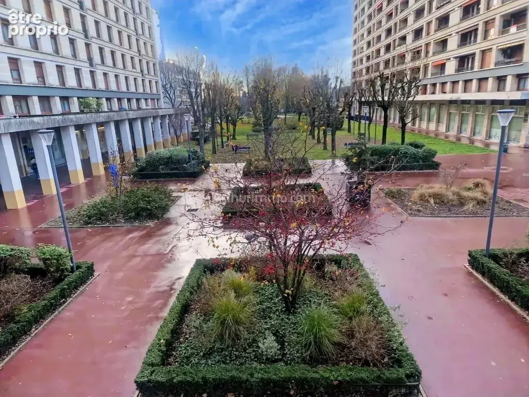 Appartement à MEUDON