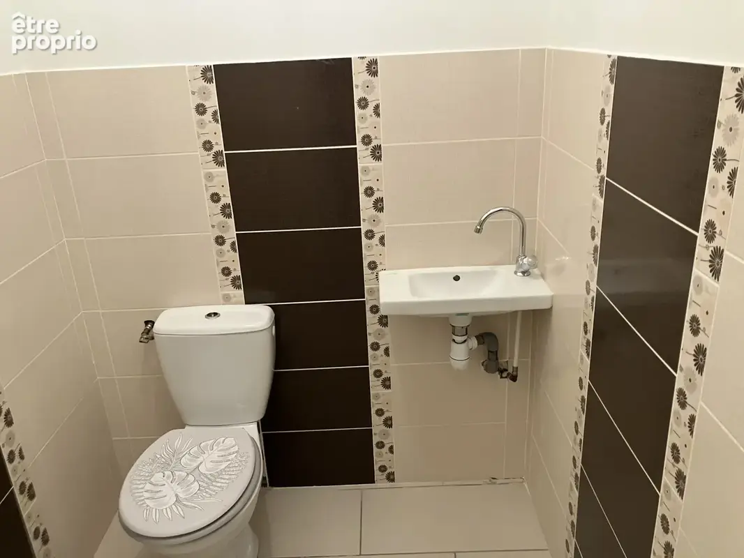 Bel appartement T3 à Ambérieu en Bugey - photo 7