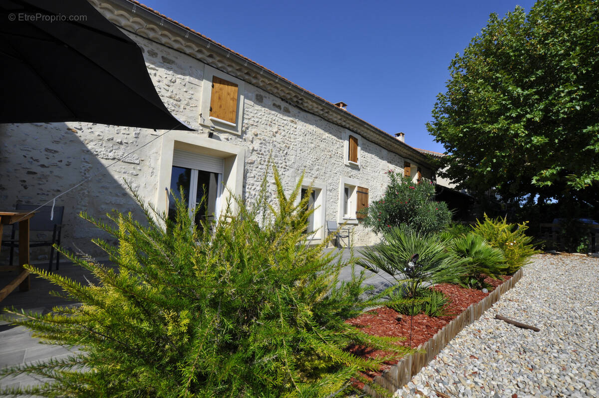 Maison à VISAN