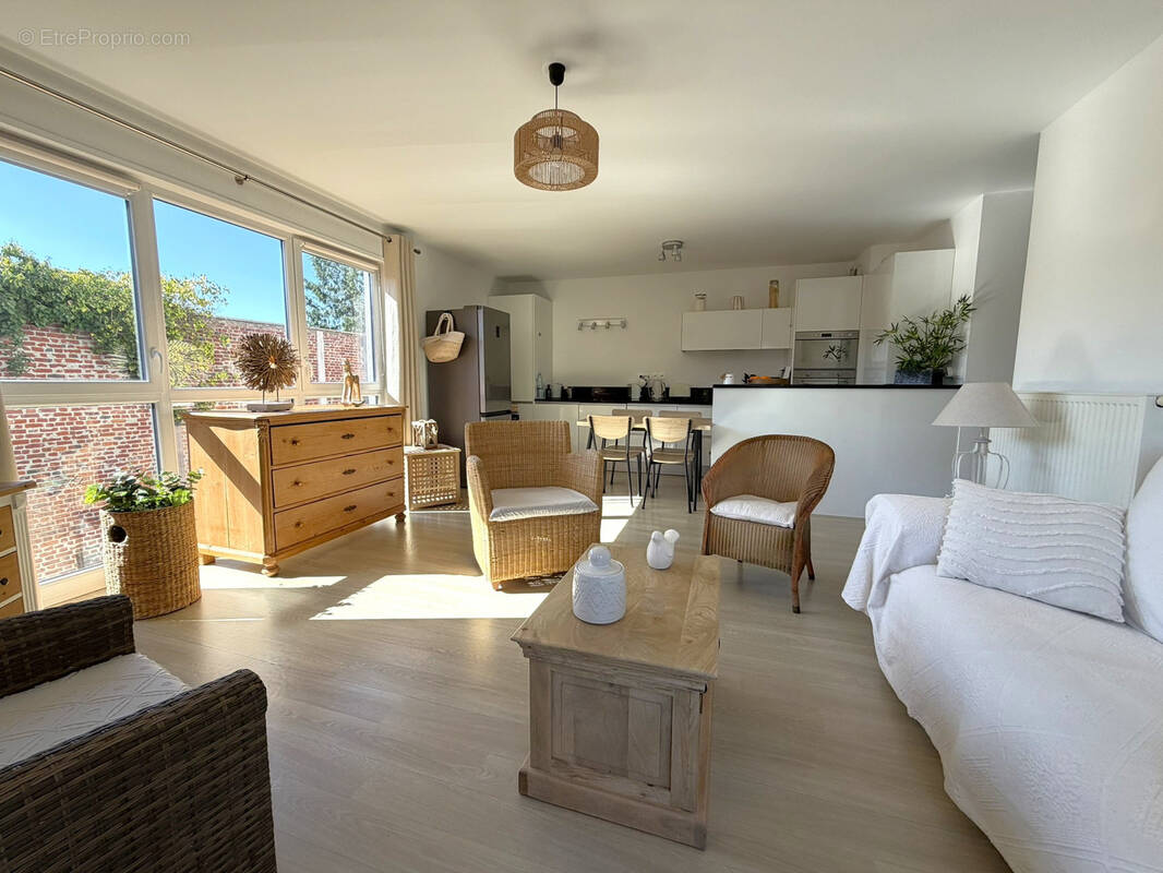 Appartement à ANNOEULLIN
