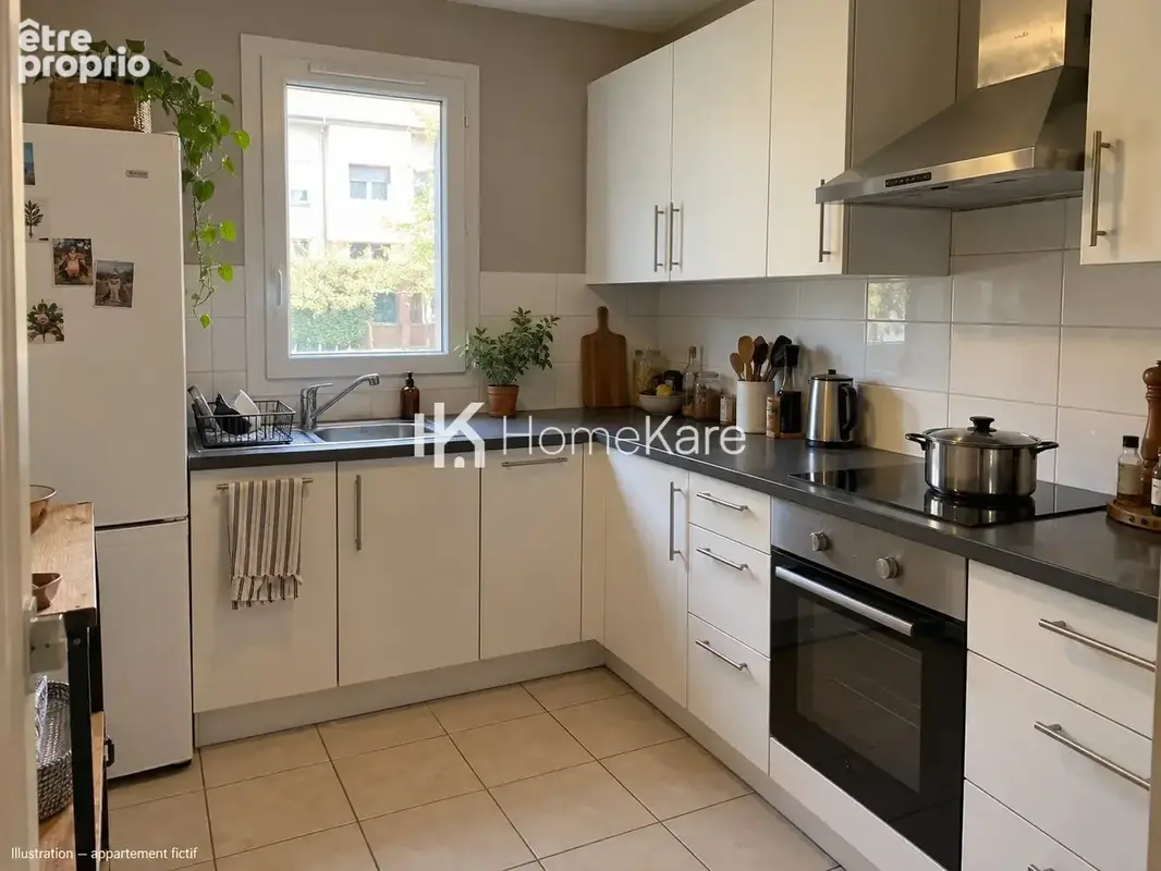 Appartement 3 pièces 63 m² à vendre à Blagnac (31700) - photo 2