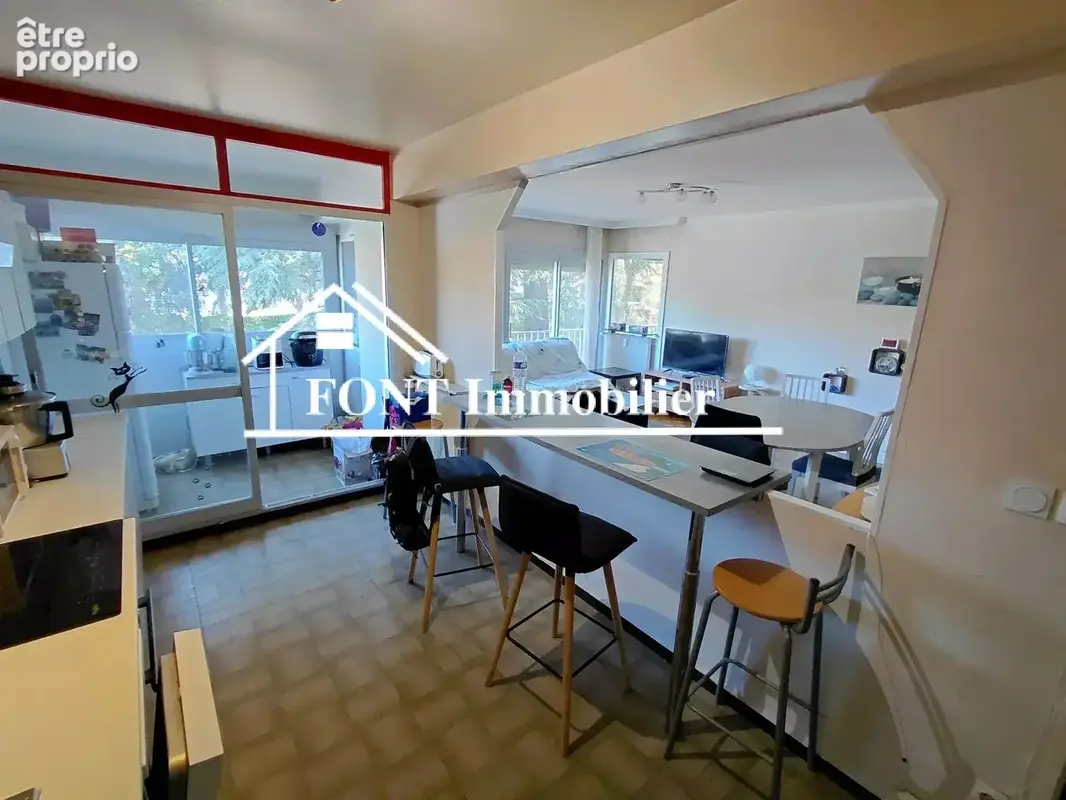 Saint-chamond, appartement 2 chambres proche gare - photo 5