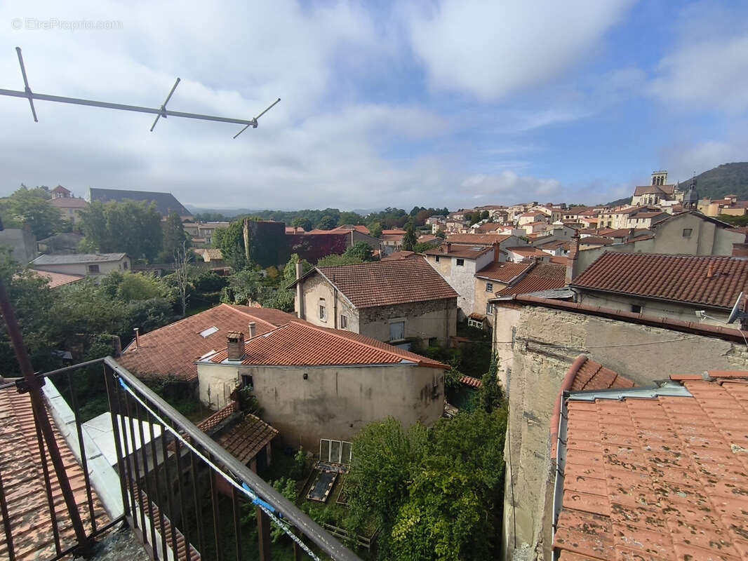 Bien rare dans le centre historique de BILLOM - photo 10