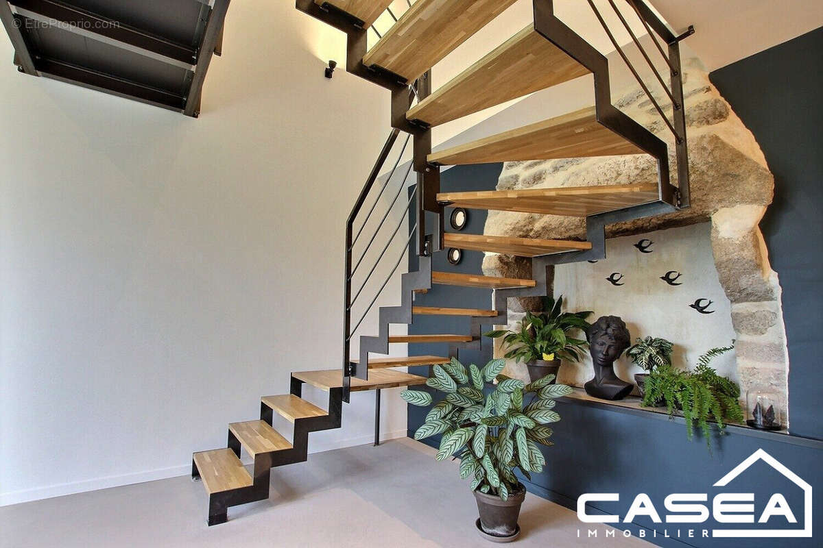 Maison à PONT-L&#039;ABBE