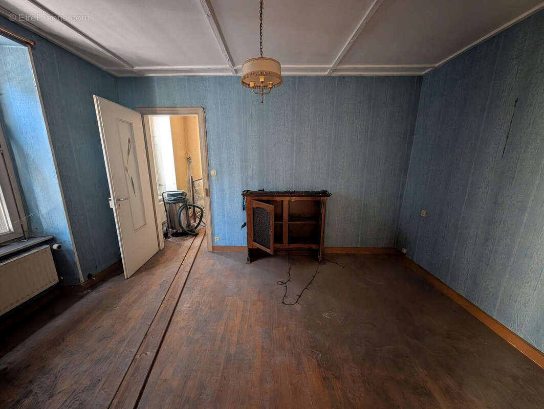 Maison à GUEBWILLER