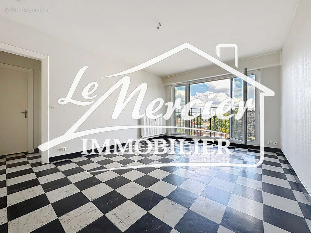 Appartement à VALENCIENNES