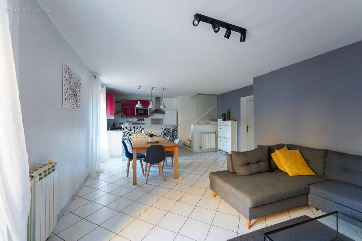 Appartement à GARDANNE