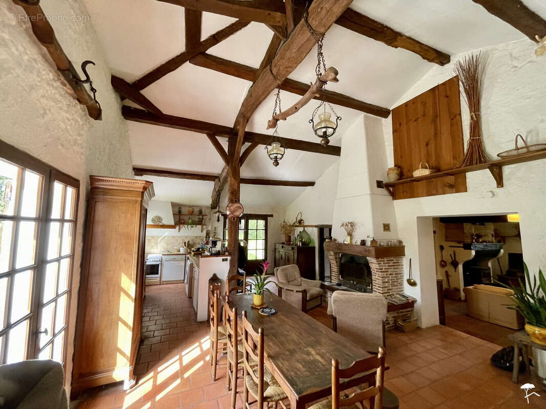 Maison à BAZAS