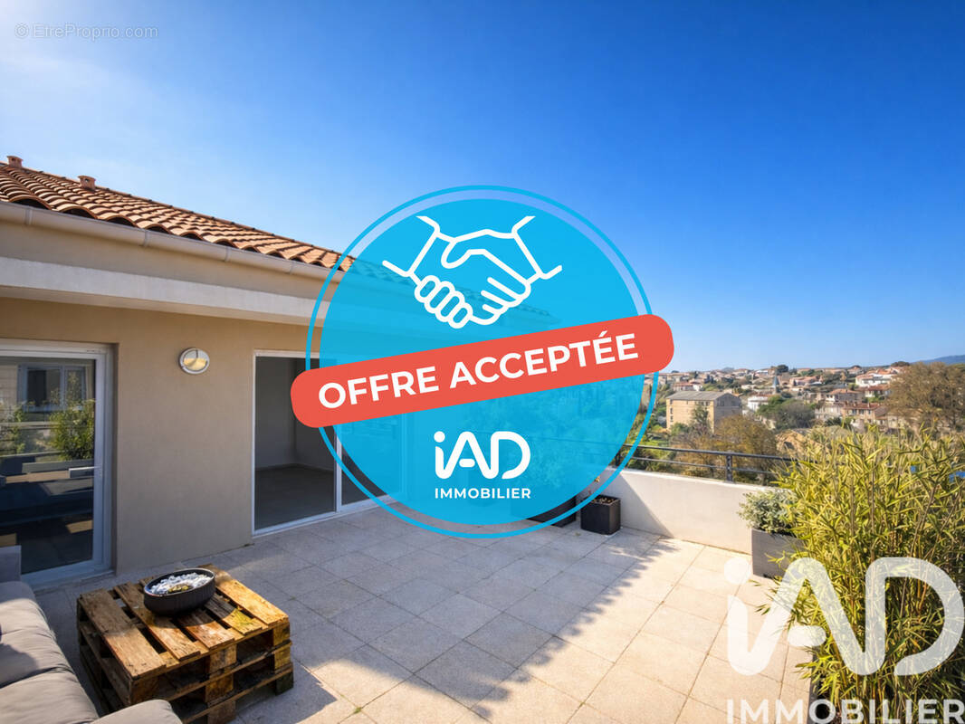 Photo 1 - Appartement à MARSEILLE-13E