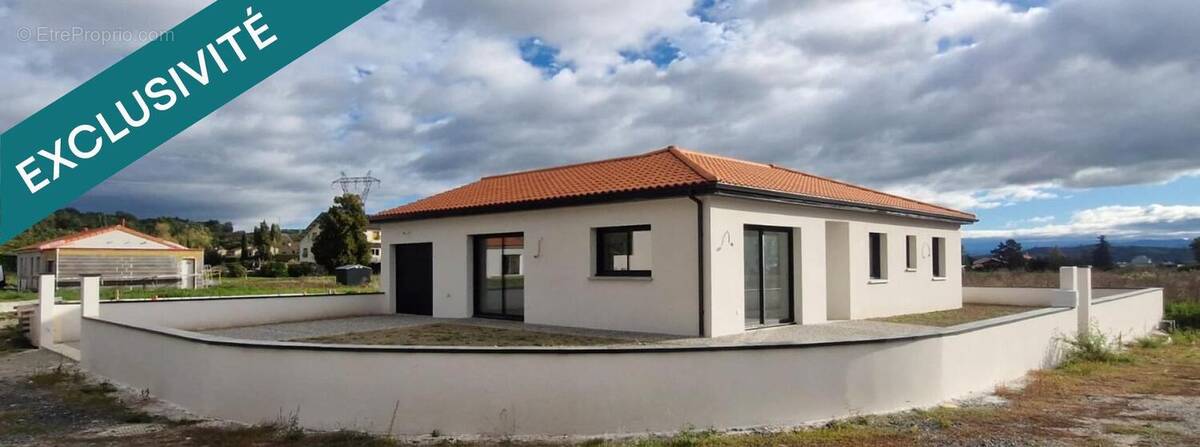 Photo 1 - Maison à ISSOIRE