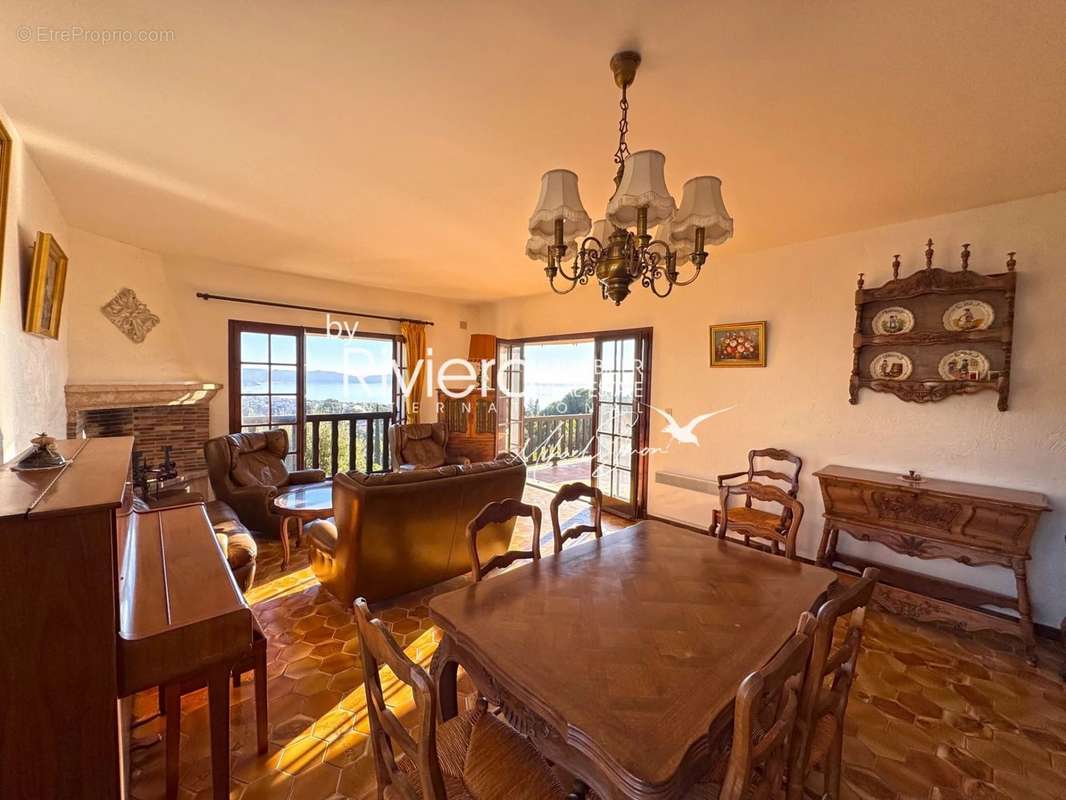 Maison à CAVALAIRE-SUR-MER