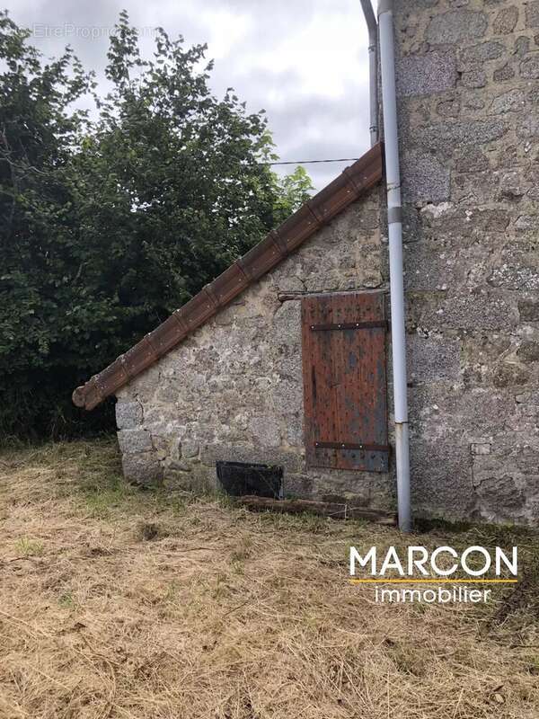 Vente maison secteur crocq - photo 27