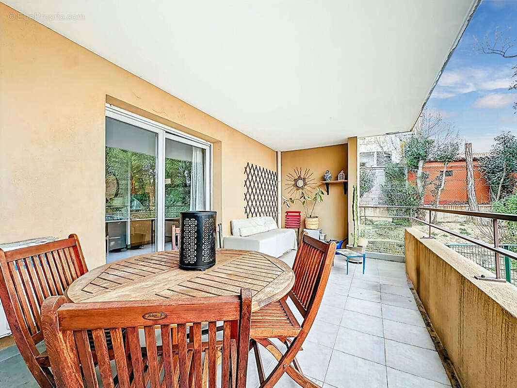 Appartement à MARSEILLE-14E