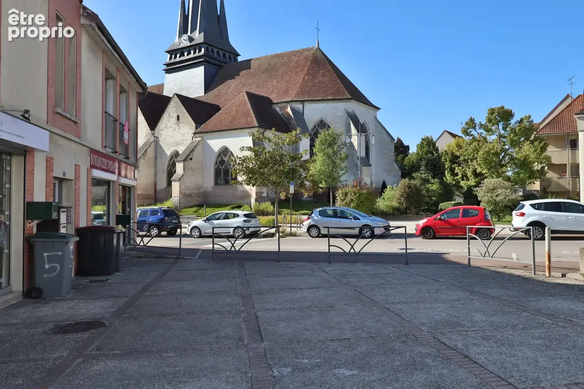 Appartement T5 en duplex de 97 m2 avec 4 chambres et deux places de parking - photo 7