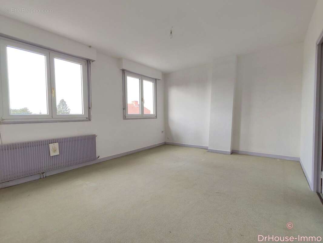 Maison à NOEUX-LES-MINES