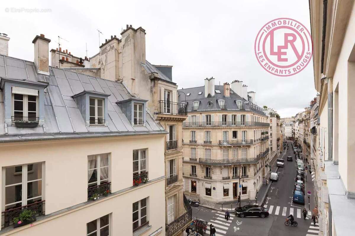 Appartement à PARIS-6E