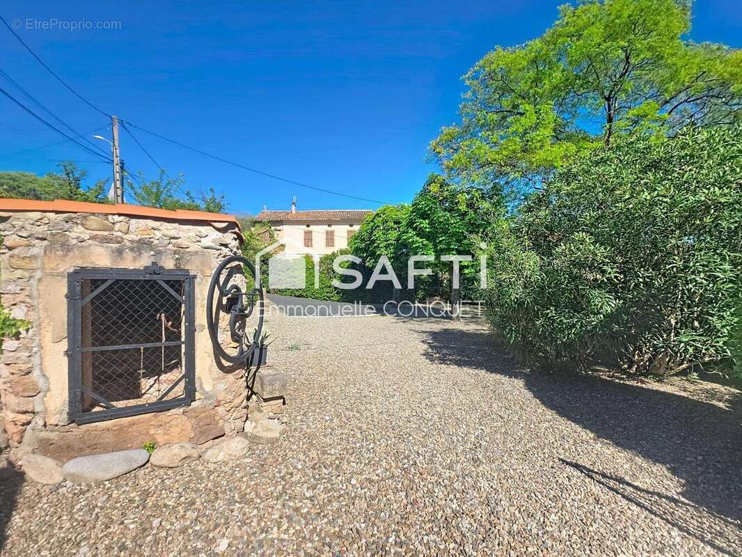 Photo 5 - Maison à CAZEDARNES