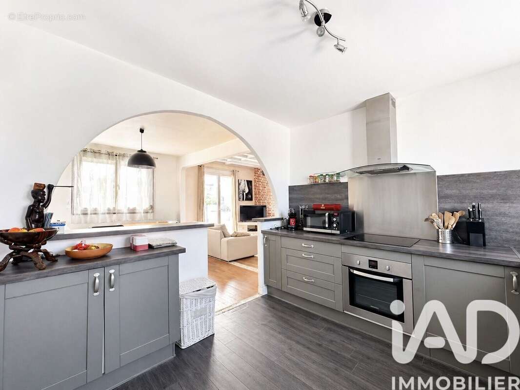 Photo 3 - Maison à AULNAY-SOUS-BOIS