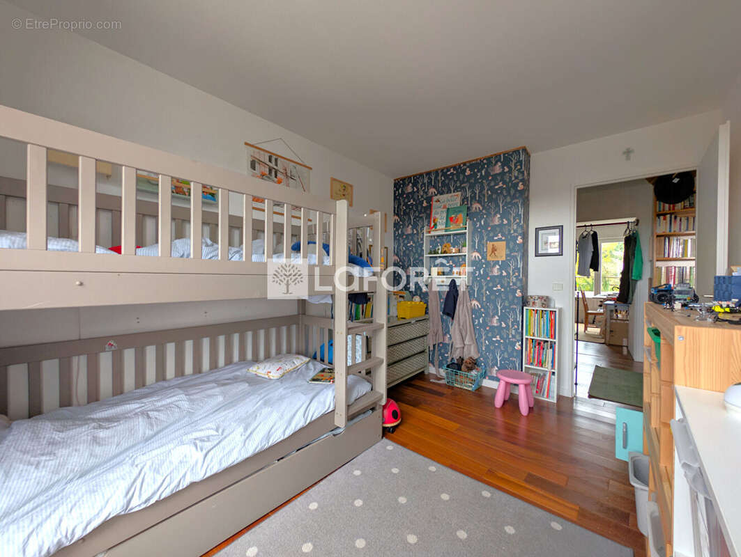 Appartement à LE PORT-MARLY